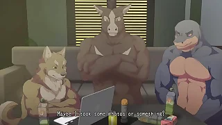 geppei animation